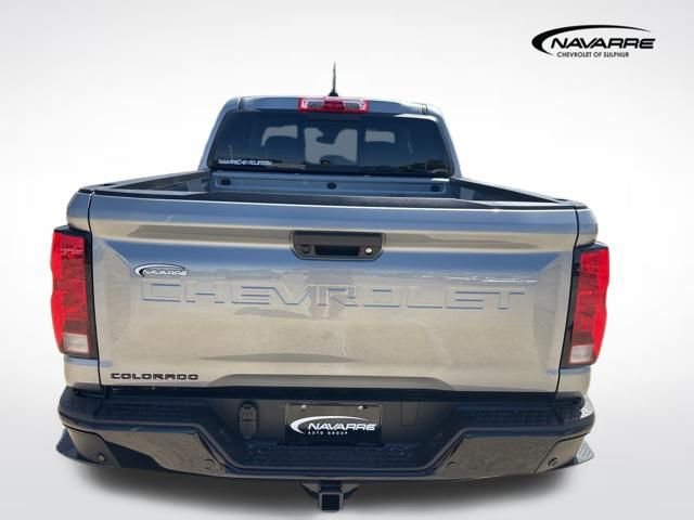 New 2026 Chevrolet Colorado W/T w/ WT Custom Package RWD image 8