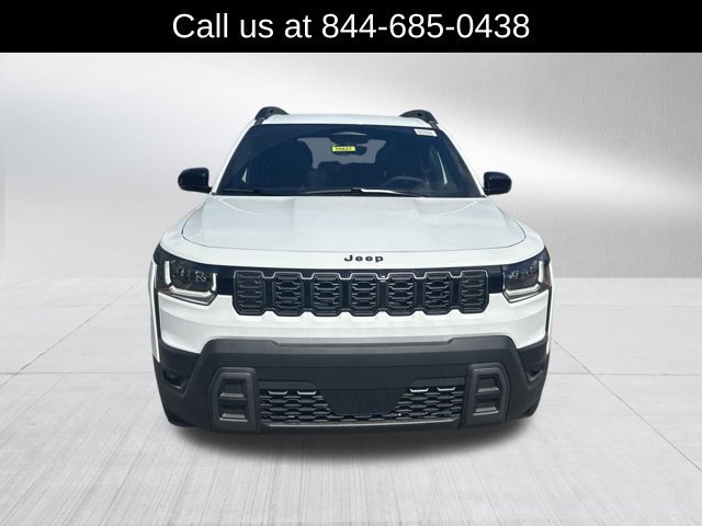 New 2026 Jeep Cherokee Laredo AWD/4WD image 2