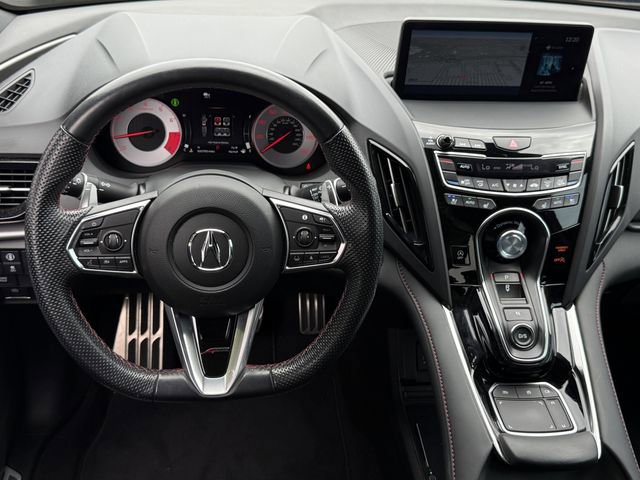 Certified 2023 Acura RDX A-Spec FWD image 12