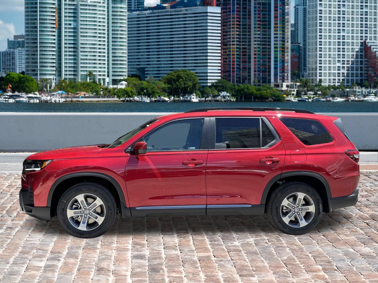 New 2026 Honda Pilot EX-L image 8
