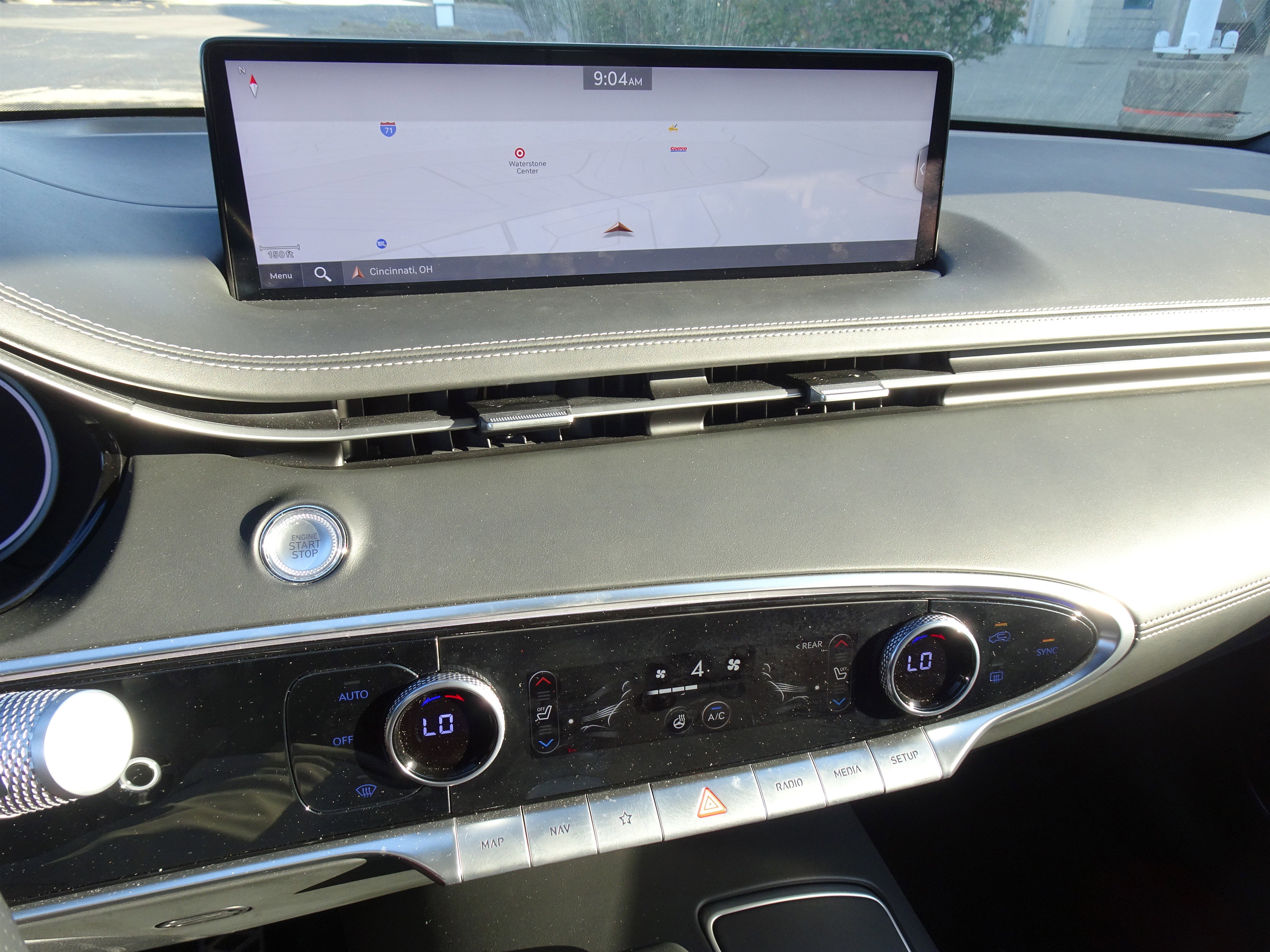 New 2025 Genesis GV70 3.5T Sport w/ Sport Advanced Package image 16