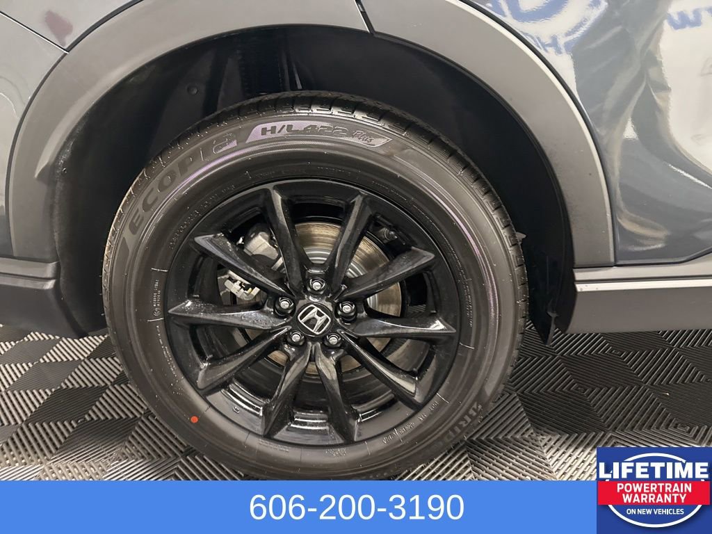 New 2026 Honda CR-V Sport-L image 5