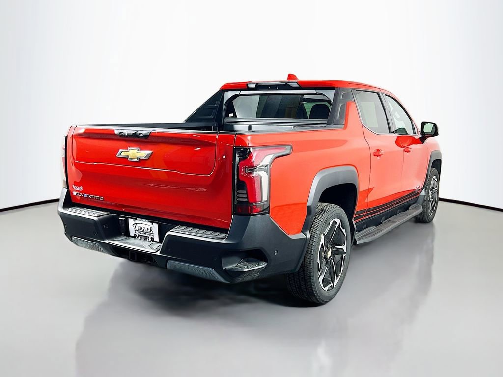 New 2026 Chevrolet Silverado EV LT w/ Premium Package image 5
