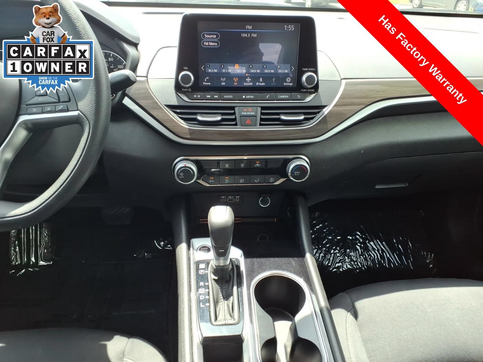 Used 2024 Nissan Altima 2.5 SV FWD image 14