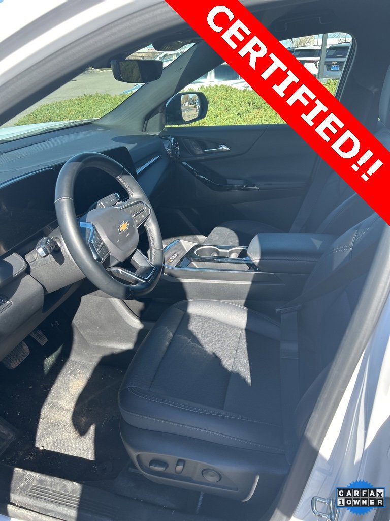 Certified 2025 Chevrolet Equinox LT w/ Convenience Package II image 9