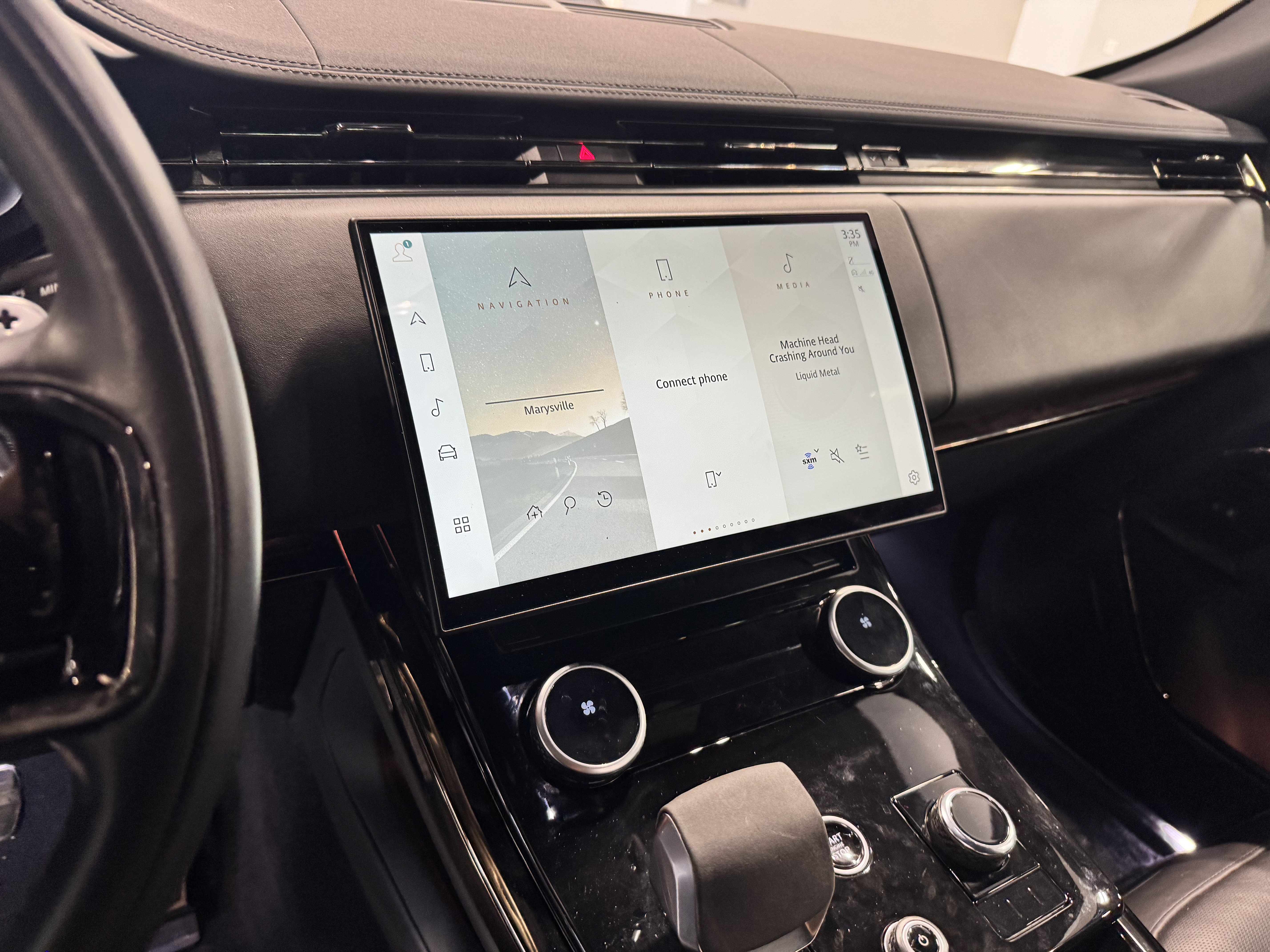 Used 2023 Land Rover Range Rover Sport SE Dynamic AWD/4WD image 11