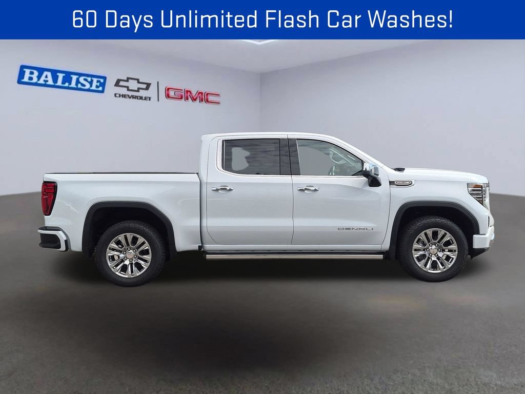 New 2026 GMC Sierra 1500 Denali w/ Technology Package AWD/4WD image 2