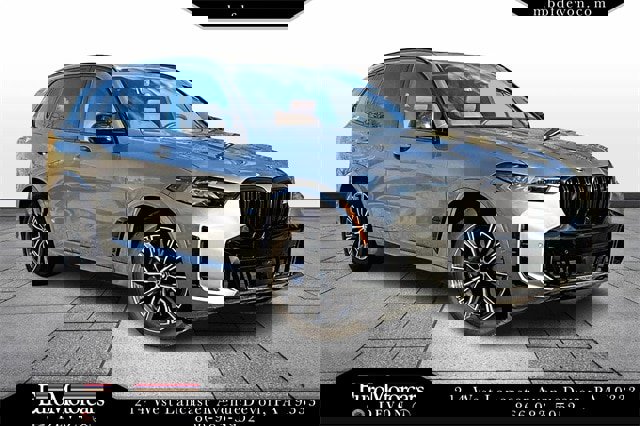 Used 2024 BMW X5 M60i