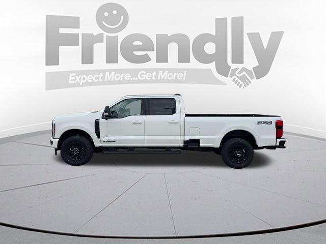 New 2026 Ford F250 Lariat w/ Black Appearance Package AWD/4WD image 8