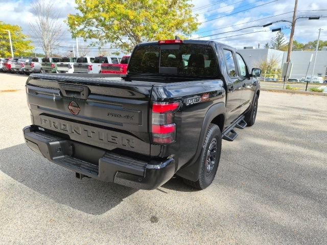New 2026 Nissan Frontier PRO-4X w/ Pro-4x Convenience Package image 9
