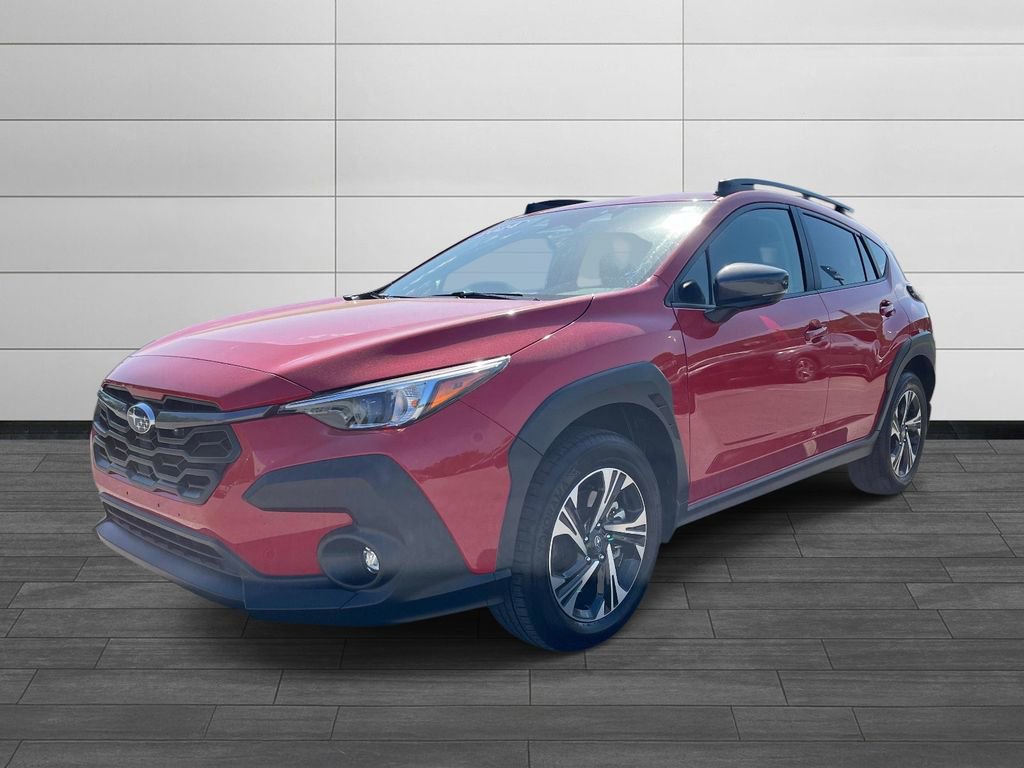 Certified 2024 Subaru Crosstrek 2.0i Premium w/ Popular Package #4 AWD/4WD image 7