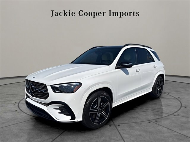 New 2026 Mercedes-Benz GLE 450 4MATIC
