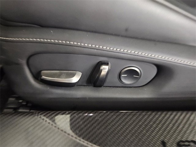 Used 2023 Lexus LC 500 Convertible image 17