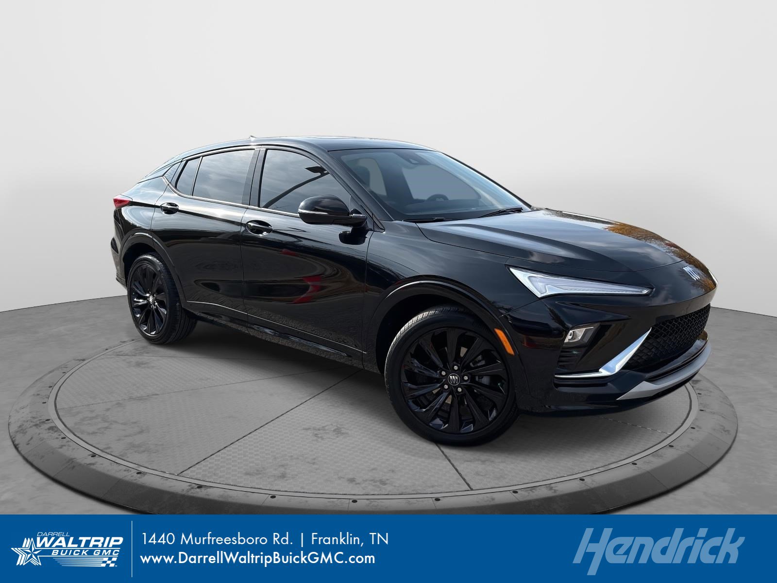 Used 2024 Buick Envista Sport Touring w/ Convenience I Package