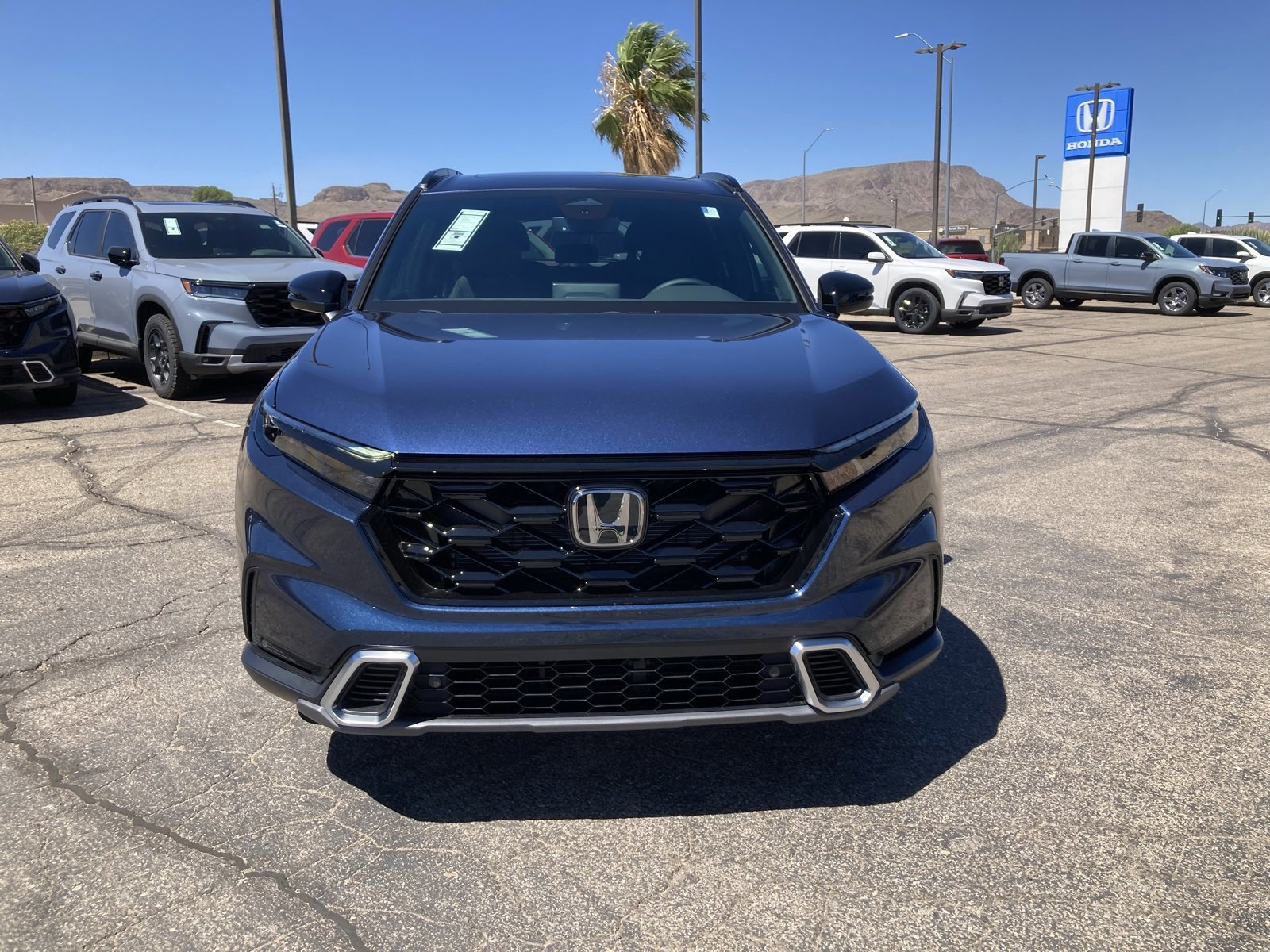 New 2026 Honda CR-V Sport Touring image 2