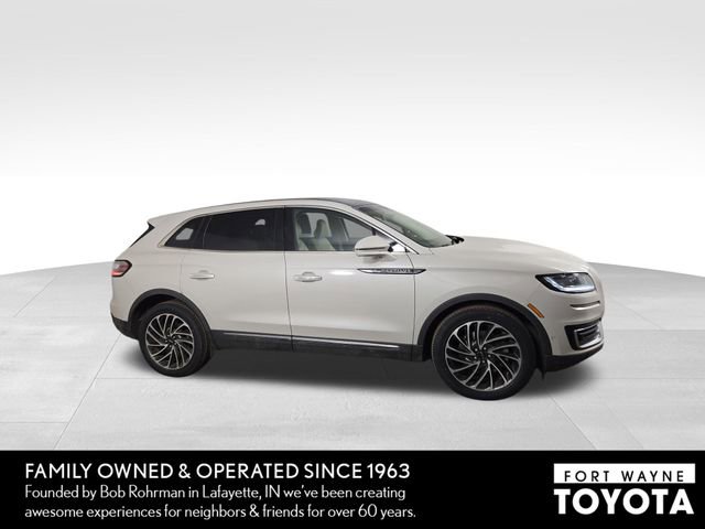 Used 2019 Lincoln Nautilus Reserve image 5