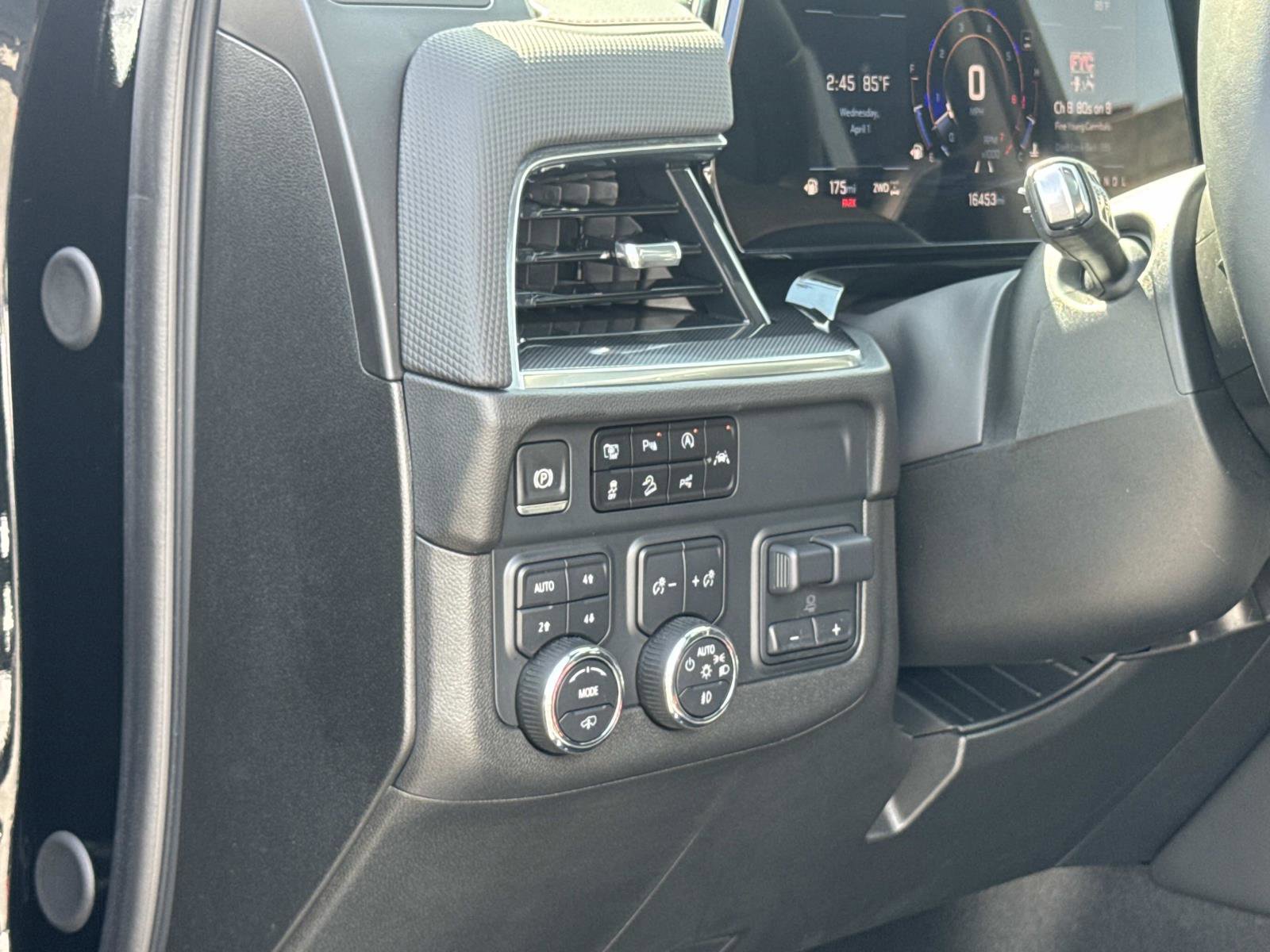 Certified 2025 Chevrolet Tahoe RST w/ RST Capability Package image 12