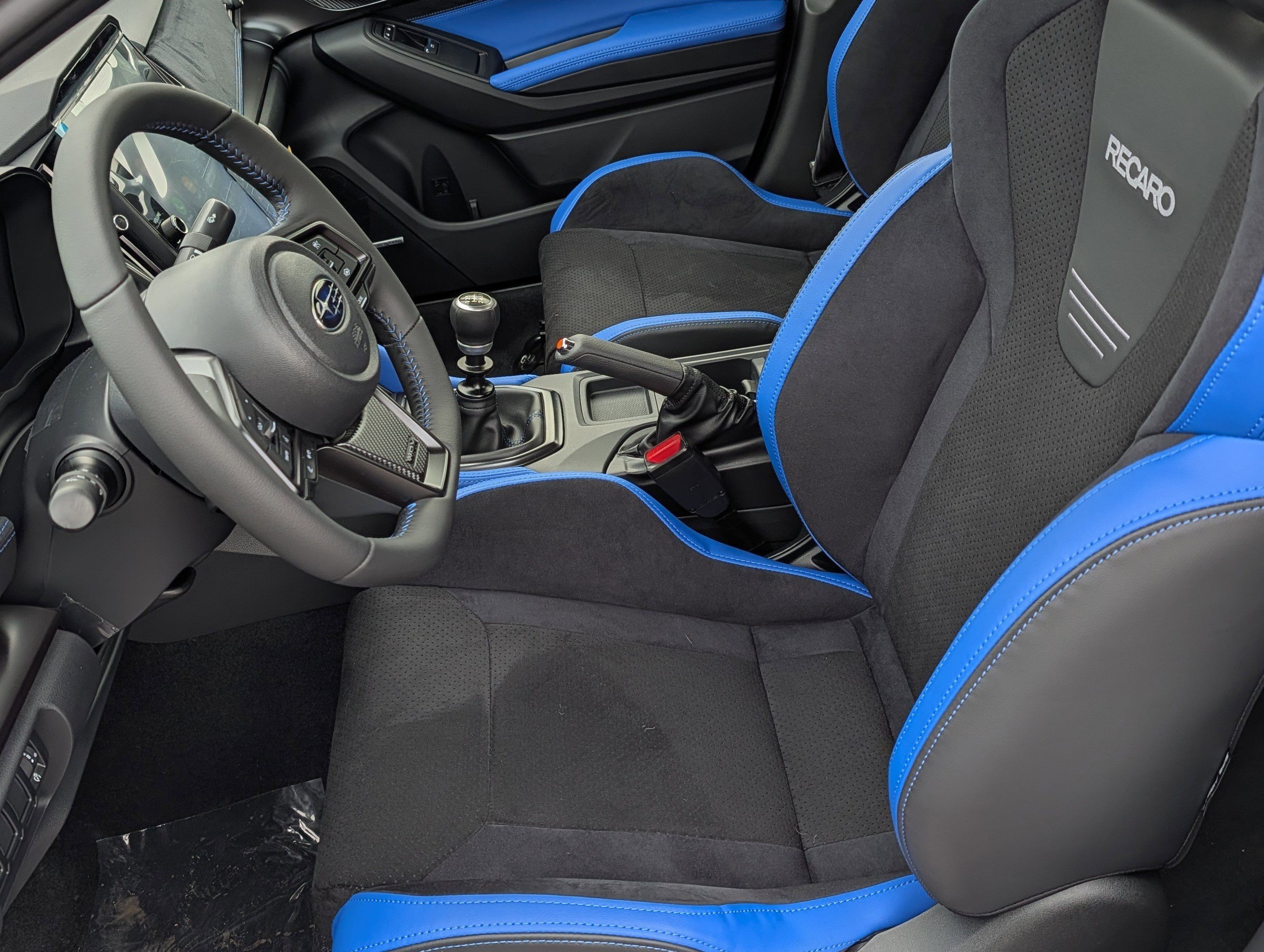 New 2026 Subaru WRX tS AWD/4WD image 5