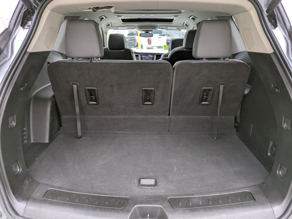 Certified 2021 Buick Enclave Essence w/ Sound and Sites Package image 32