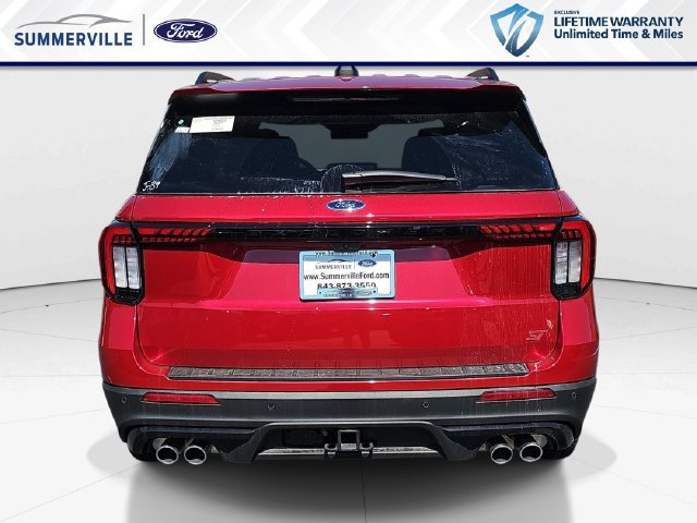 New 2026 Ford Explorer ST RWD image 5