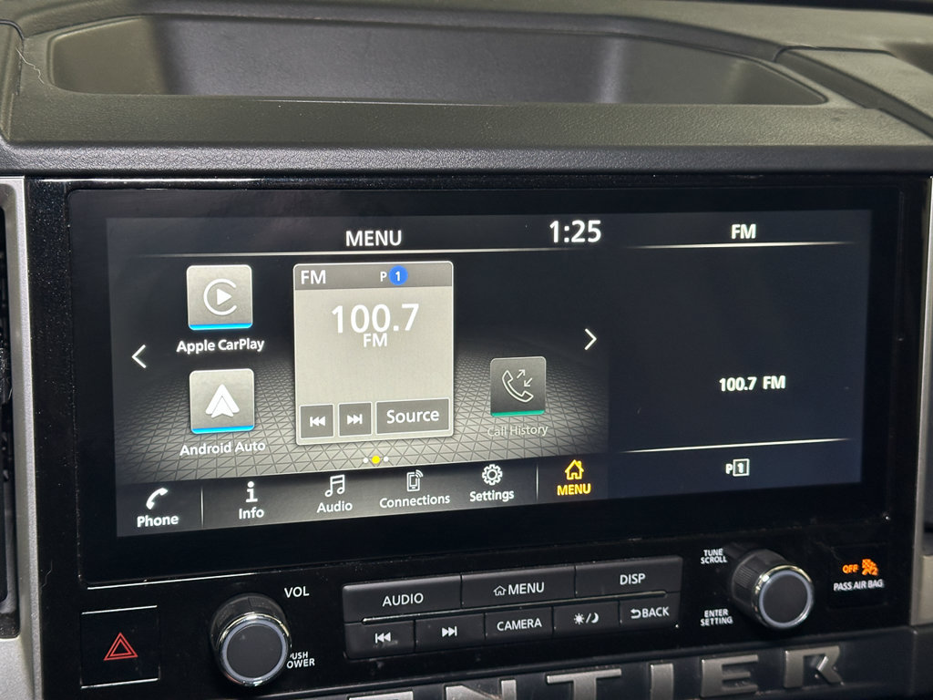 Used 2025 Nissan Frontier SV w/ SV Convenience Package AWD/4WD image 32