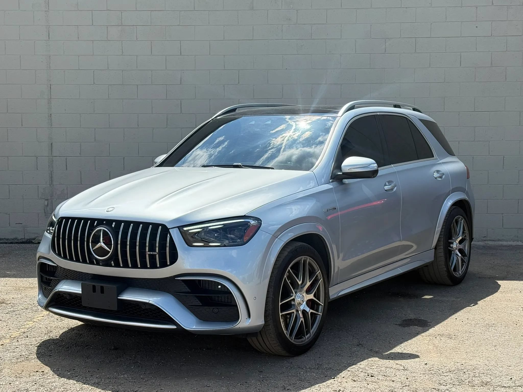Used 2024 Mercedes-Benz GLE 63 AMG S