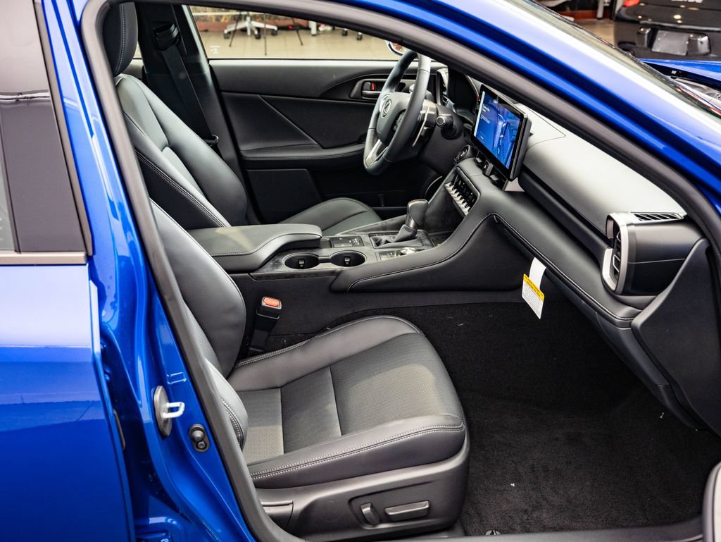New 2026 Lexus IS 350 F Sport AWD/4WD image 23