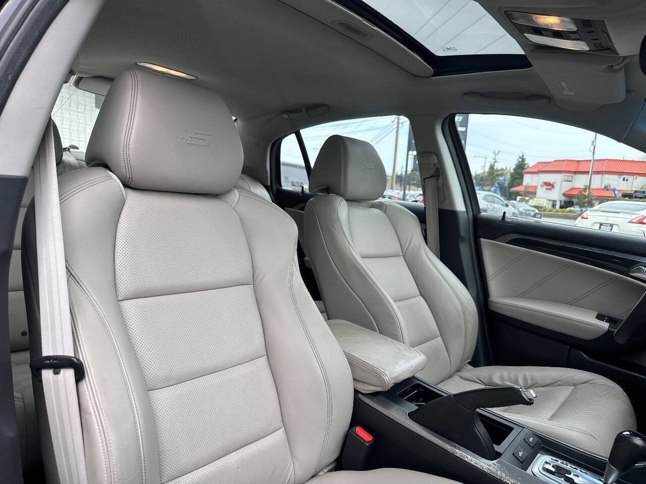 Used 2008 Acura TL Type-S FWD image 16