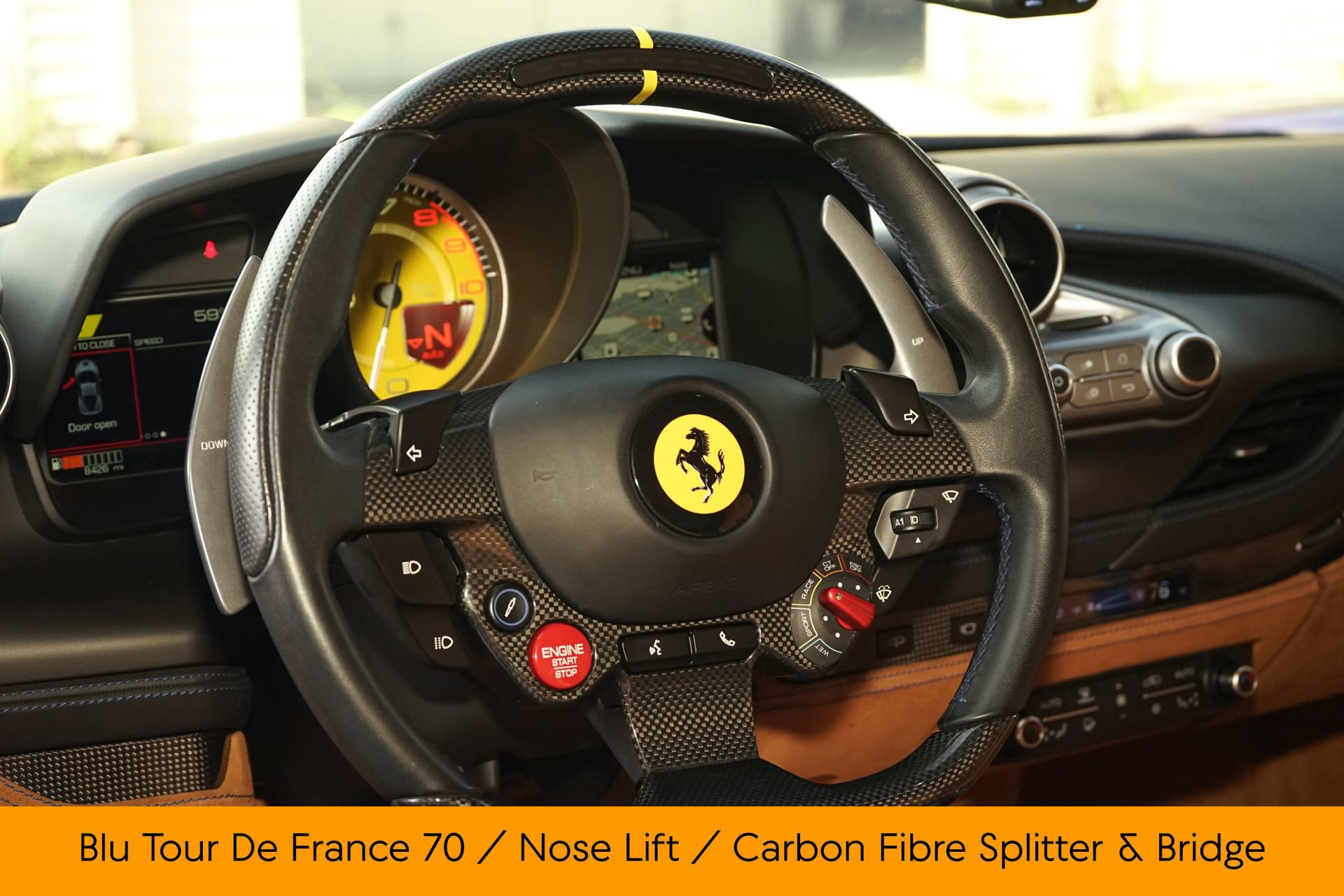 Used 2021 Ferrari F8 Tributo image 15