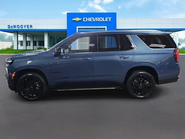 New 2026 Chevrolet Tahoe Premier AWD/4WD image 10