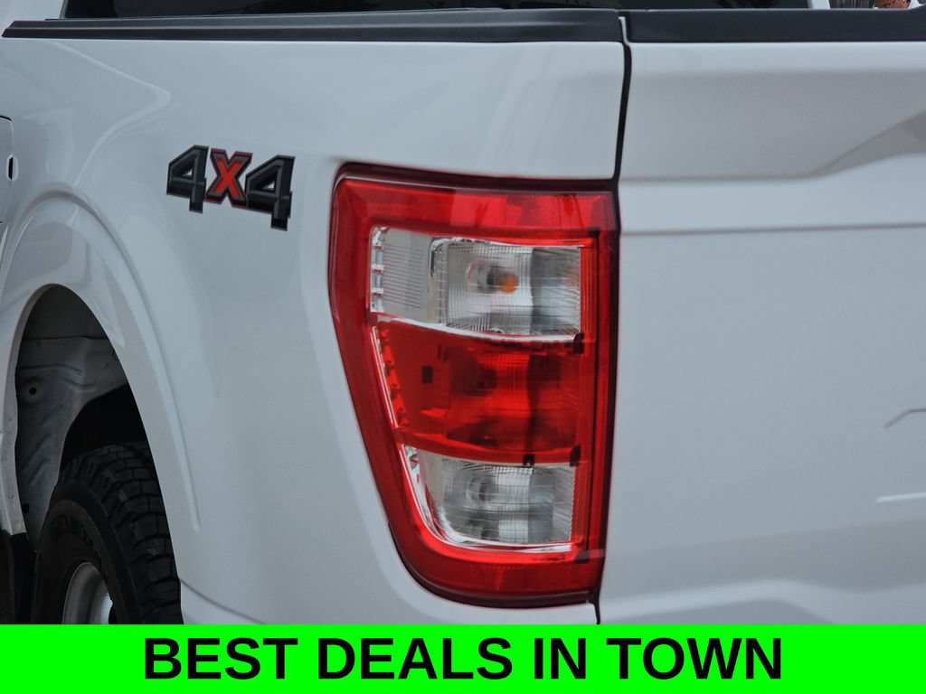 Used 2022 Ford F150 XL w/ Trailer Tow Package AWD/4WD image 40