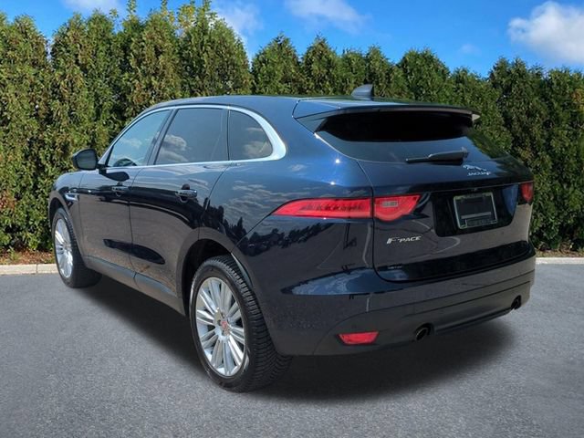 Used 2020 Jaguar F-PACE Premium AWD/4WD image 6