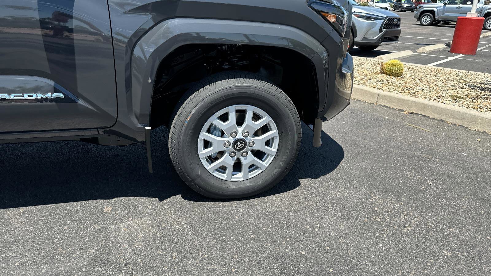 New 2026 Toyota Tacoma SR5 image 7