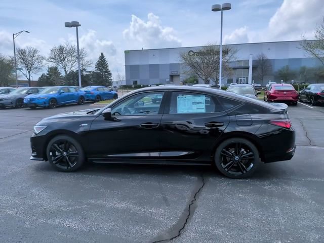 New 2026 Acura Integra A-Spec FWD image 9