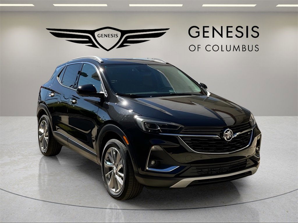 Used 2023 Buick Encore GX Essence w/ Advanced Technology Package image 8