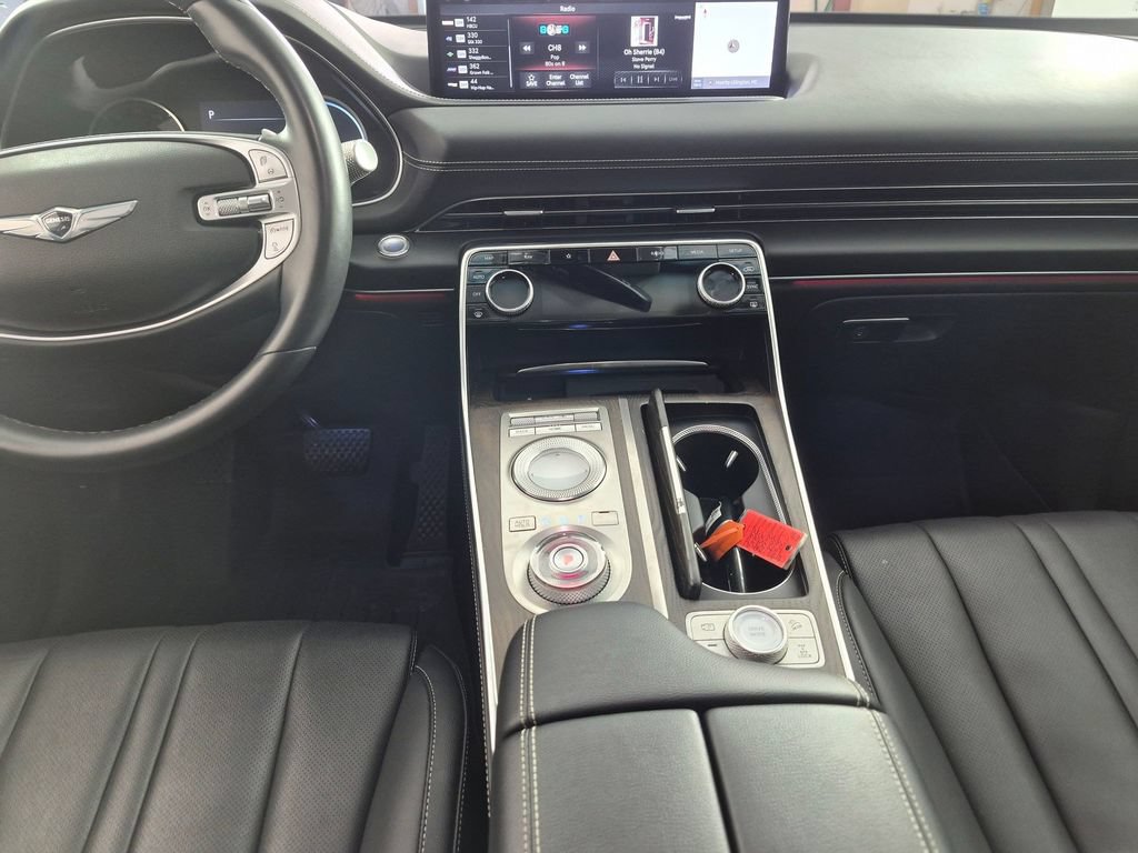 Used 2021 Genesis GV80 3.5T AWD/4WD image 27