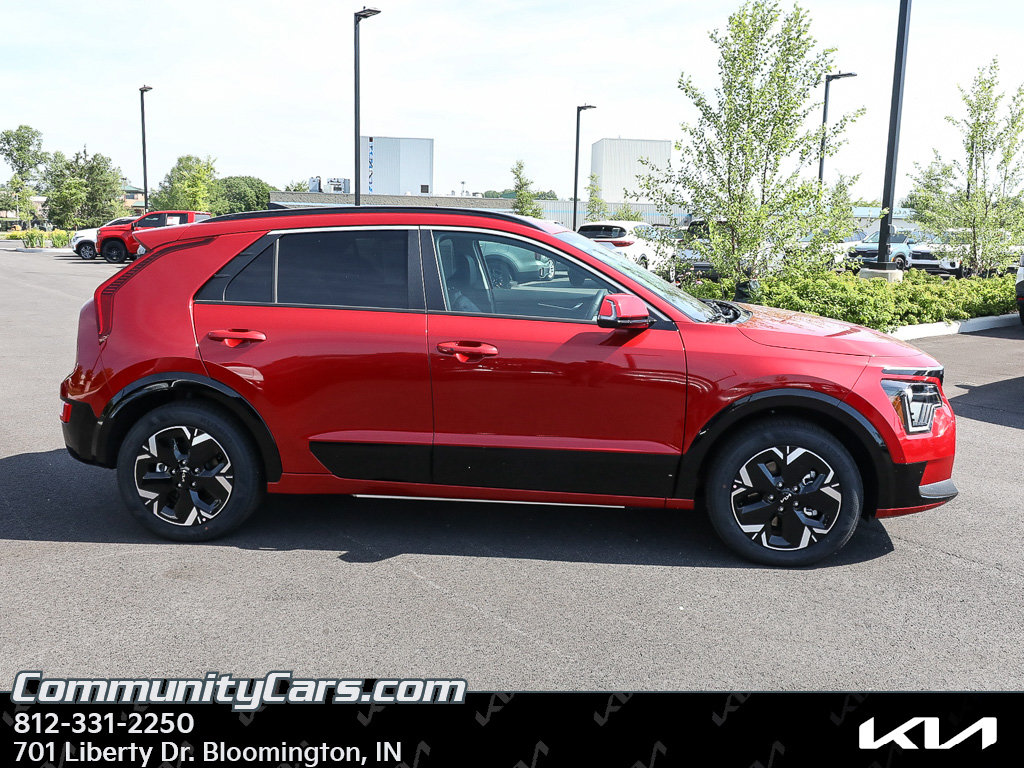 New 2026 Kia Niro Wind FWD image 8