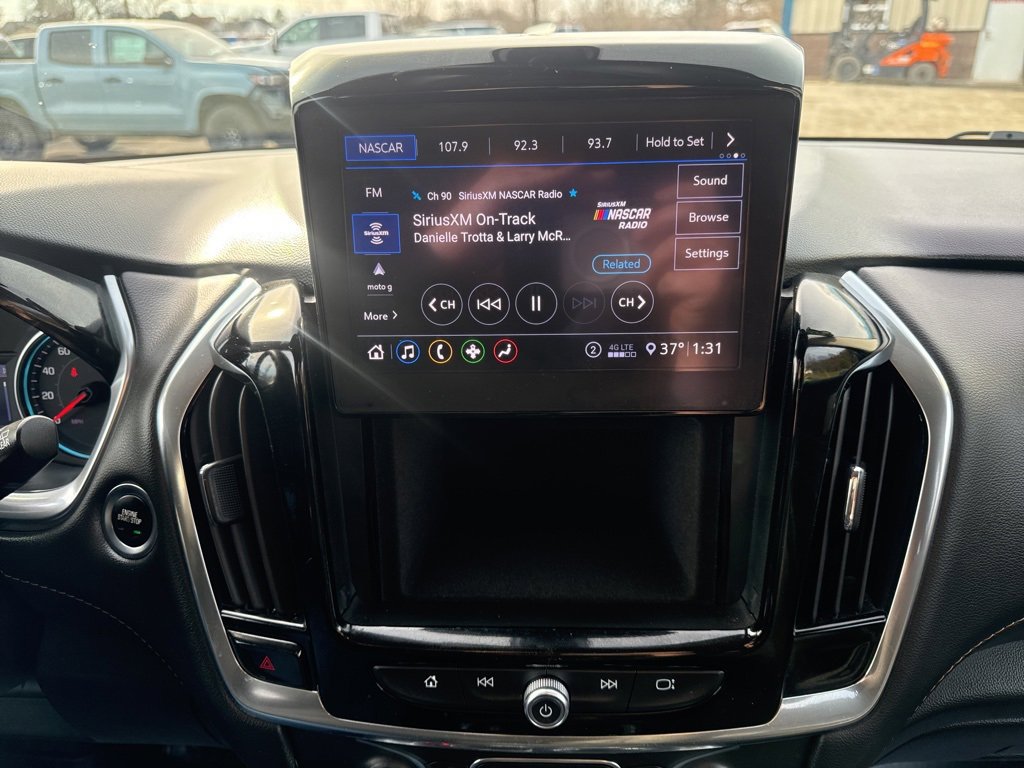 Certified 2020 Chevrolet Traverse LT image 34