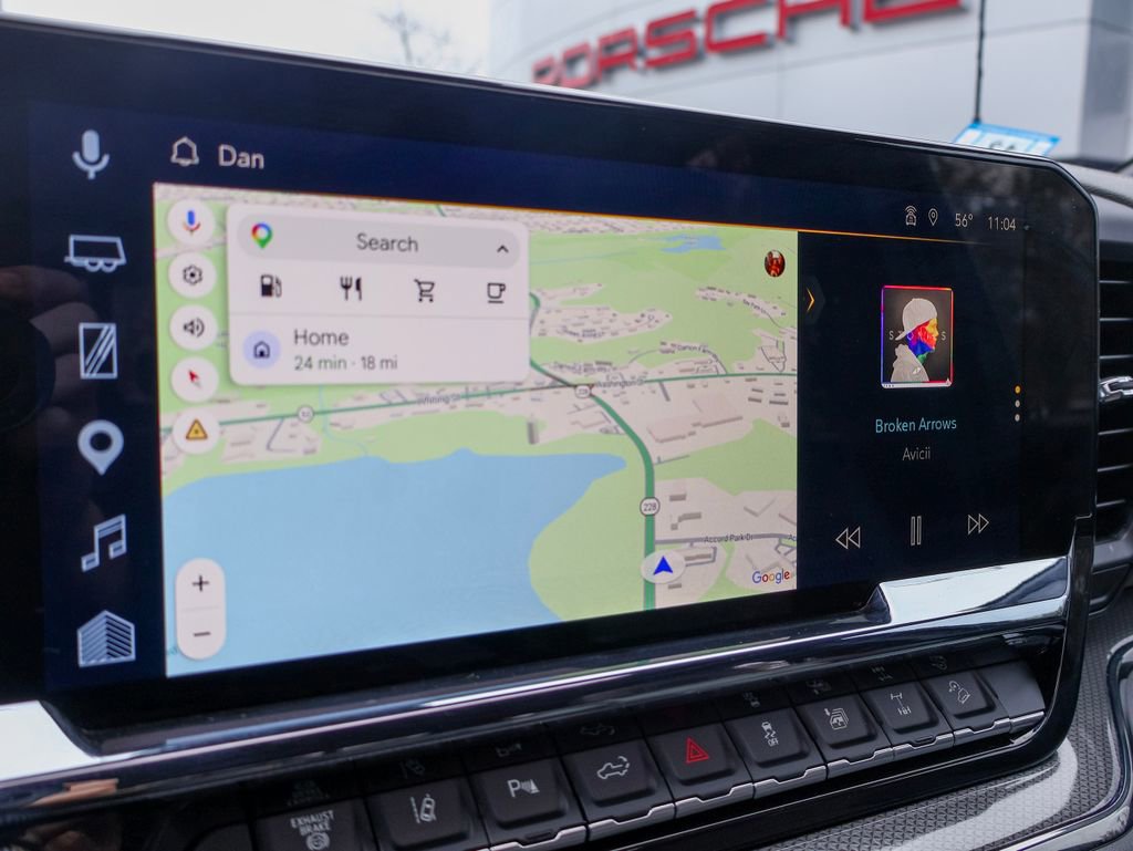 Used 2026 Chevrolet Silverado 2500 ZR2 w/ ZR2 Bison Edition image 20