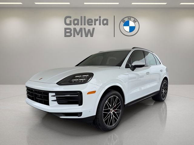 Used 2024 Porsche Cayenne