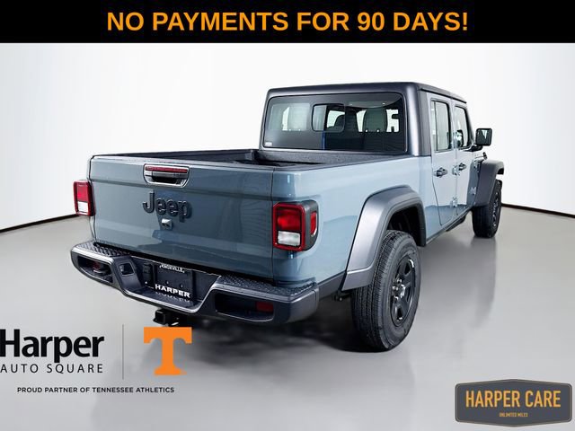 New 2026 Jeep Gladiator Sport image 6