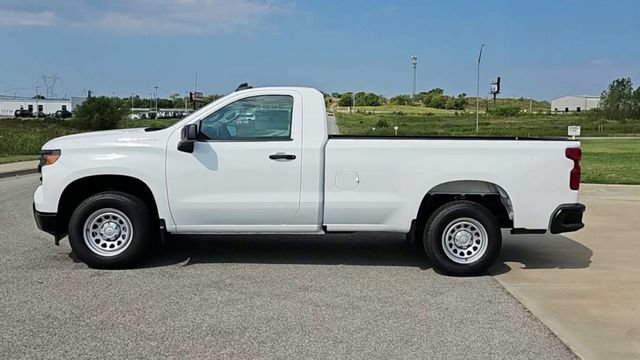 New 2026 Chevrolet Silverado 1500 W/T RWD image 5