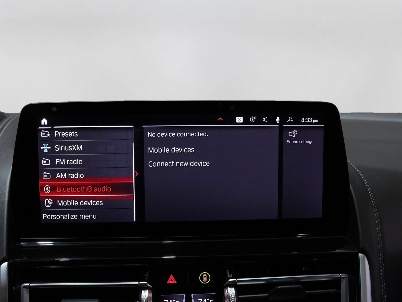 Used 2023 BMW M8 Gran Coupe xDrive Competition w/ M Carbon Exterior Package AWD/4WD image 59