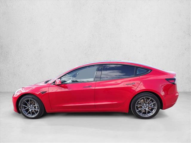 Used 2018 Tesla Model 3 Long Range AWD/4WD image 2