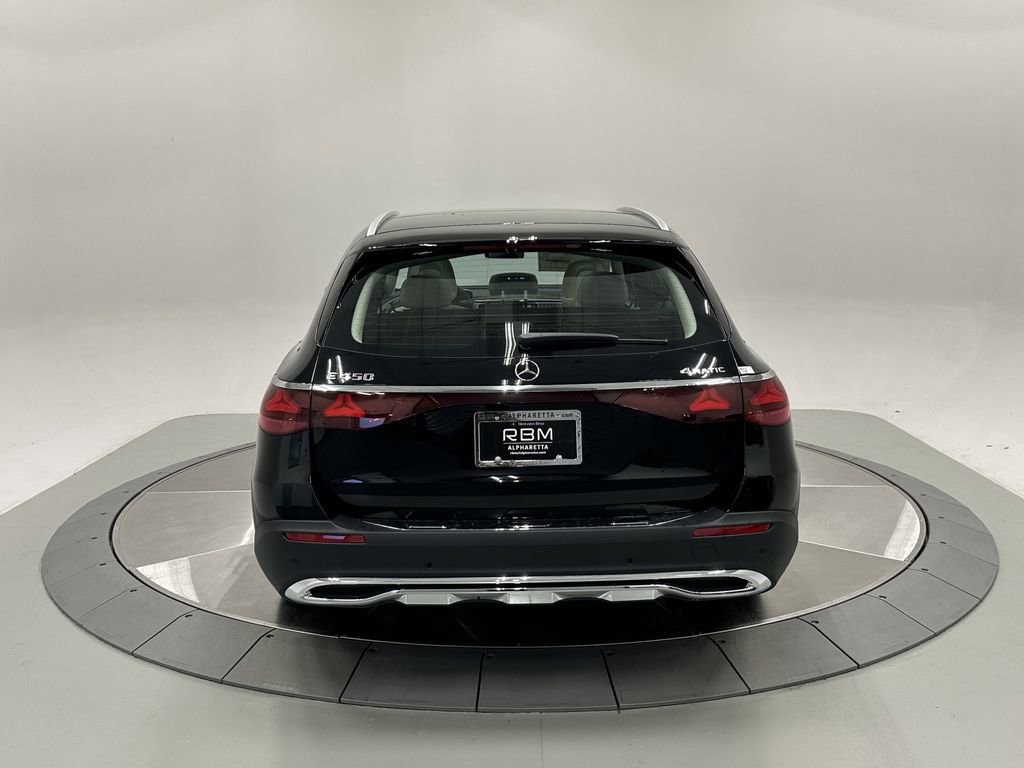 New 2026 Mercedes-Benz E 450 4MATIC All-Terrain Wagon image 6