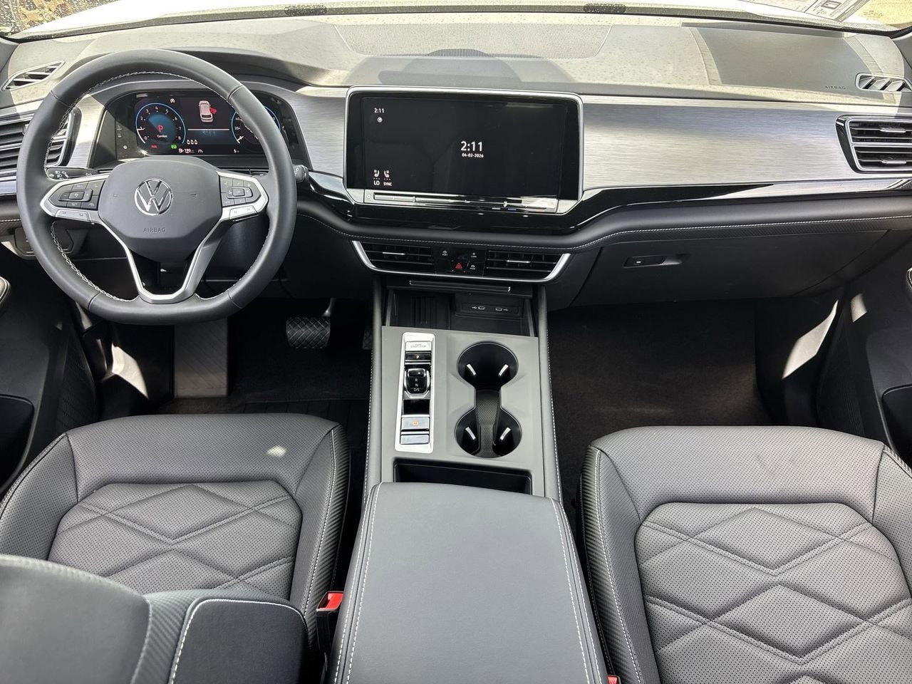 New 2026 Volkswagen Atlas Cross Sport SE image 11