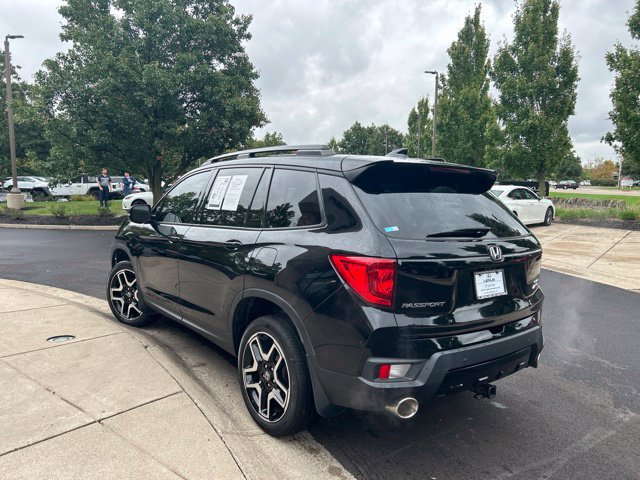 Used 2022 Honda Passport Elite image 5