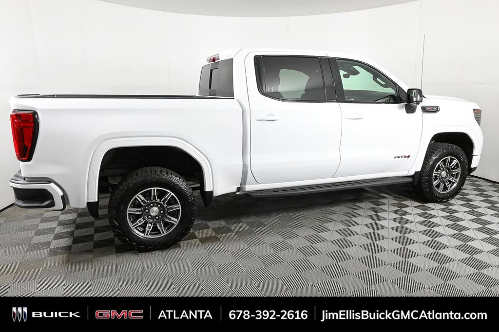 Used 2024 GMC Sierra 1500 AT4 w/ Technology Package image 28