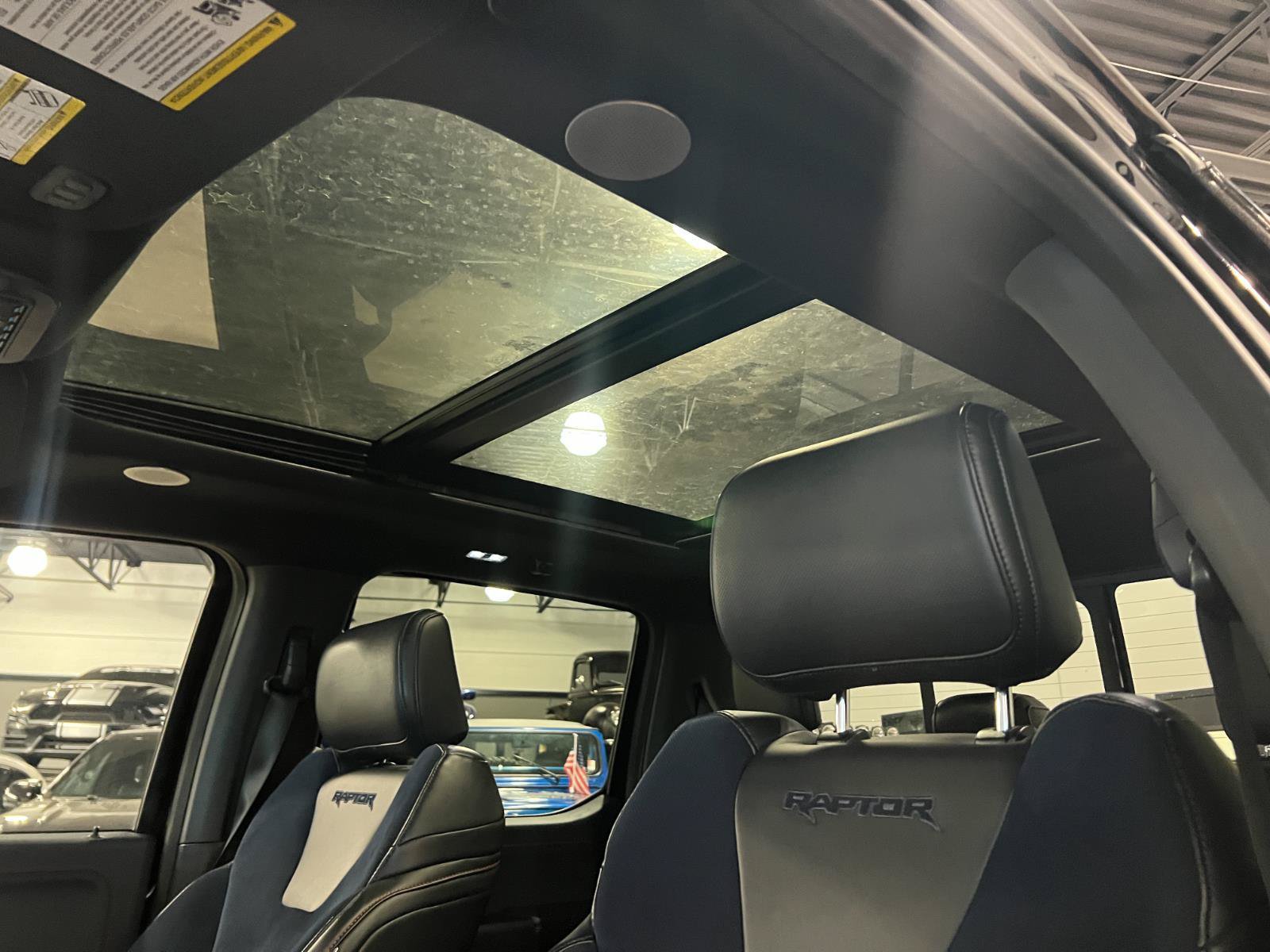 Used 2023 Ford F150 Raptor w/ Raptor 37 Performance Package AWD/4WD image 25