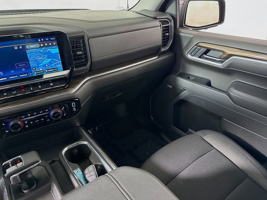 Used 2025 Chevrolet Silverado 1500 RST w/ All Star Edition Plus AWD/4WD image 24